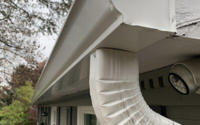 The Benefits of Seamless Gutters from Gutters Etcetera