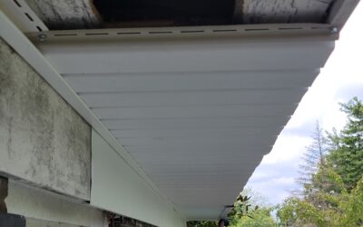 Vinyl Soffit Installation and Repair: Benefits and Best Practices | Gutters Etcetera Cincinnati, OH