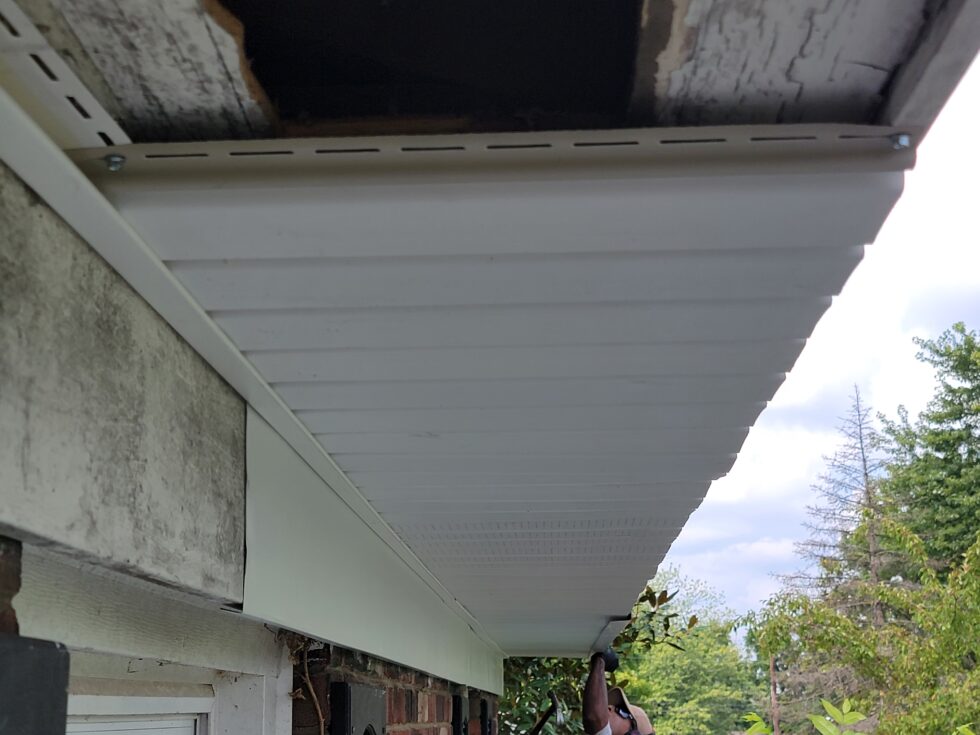 Everything You Need to Know About Vinyl Soffits for Your Cincinnati