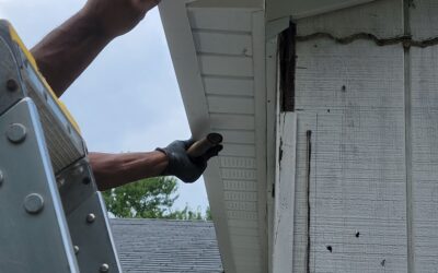 Maximizing Protection: Benefits of Fascia Wrap and Trim Metal for Your Gutters