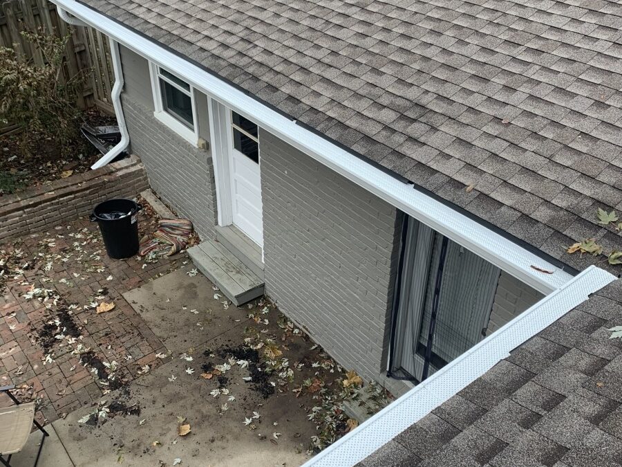 Enhancing Your Home’s Appeal: The Impact of Seamless Gutters by Gutters Etcetera in Cincinnati, OH