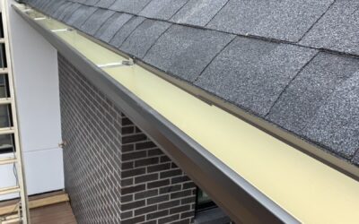Enhancing Home Aesthetics: The Importance of Seamless Gutters