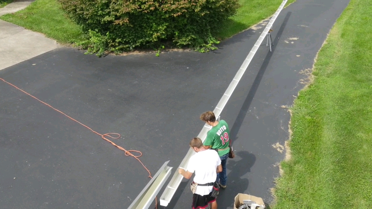 Seamless Gutters Gutters Etcetera LLC