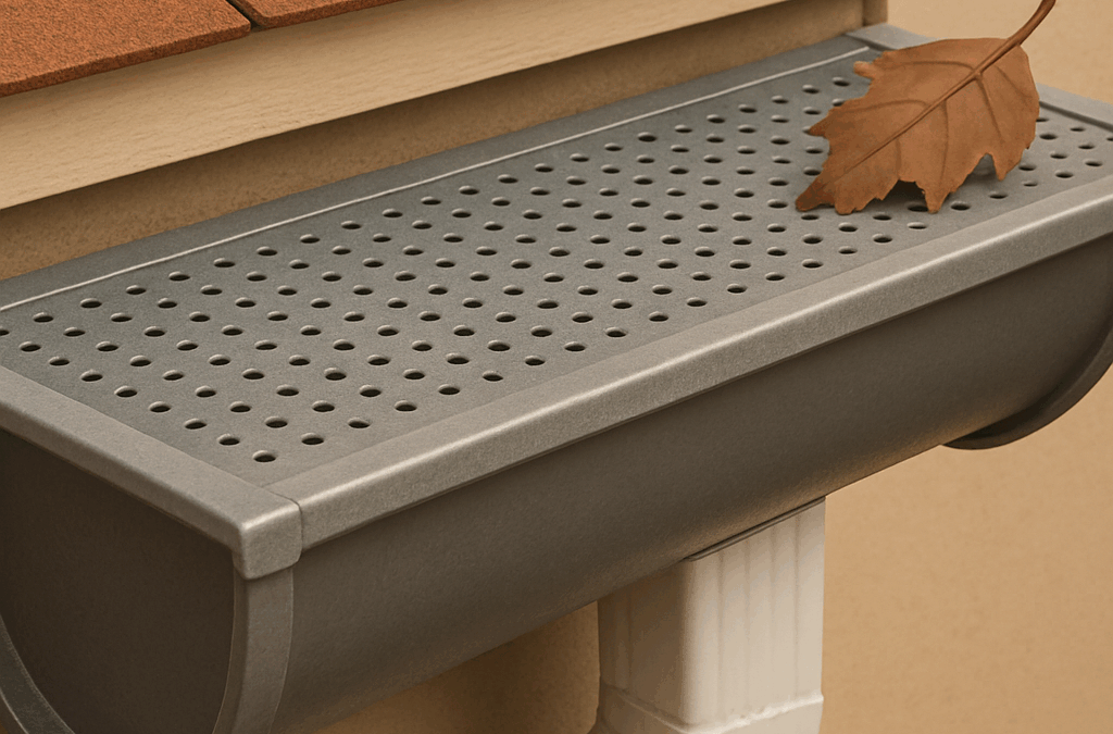Gutter Guards in Cincinnati, OH: A Homeowner’s Guide to Protection and Prevention