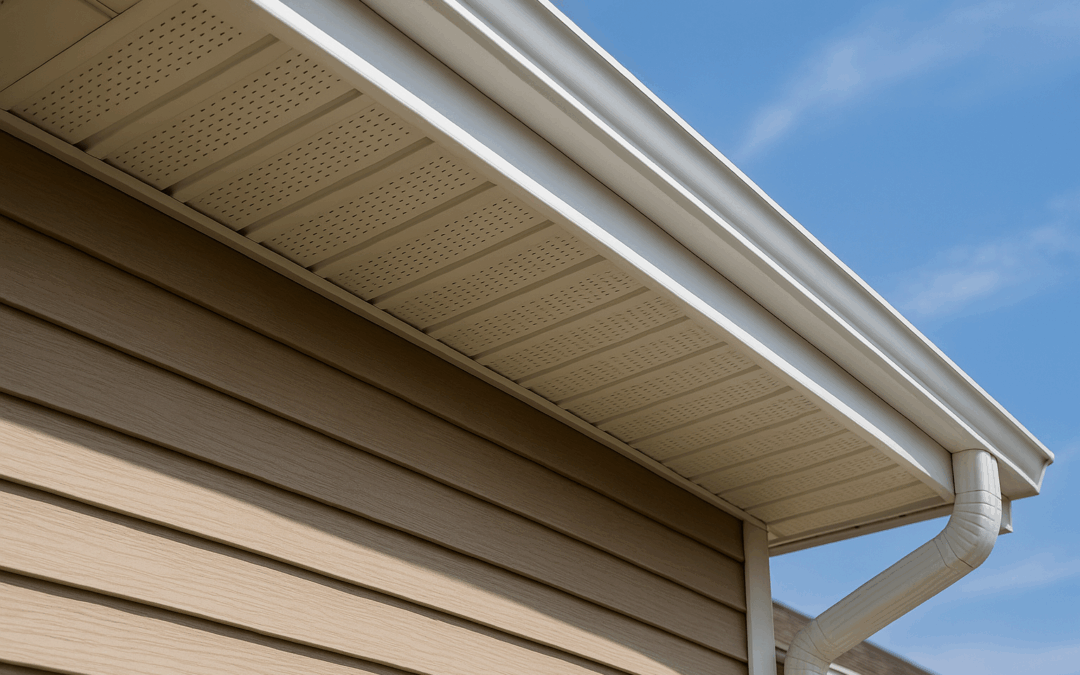 Vinyl Soffit Essentials: A Complete Guide for Cincinnati Homeowners by Gutters Etcetera
