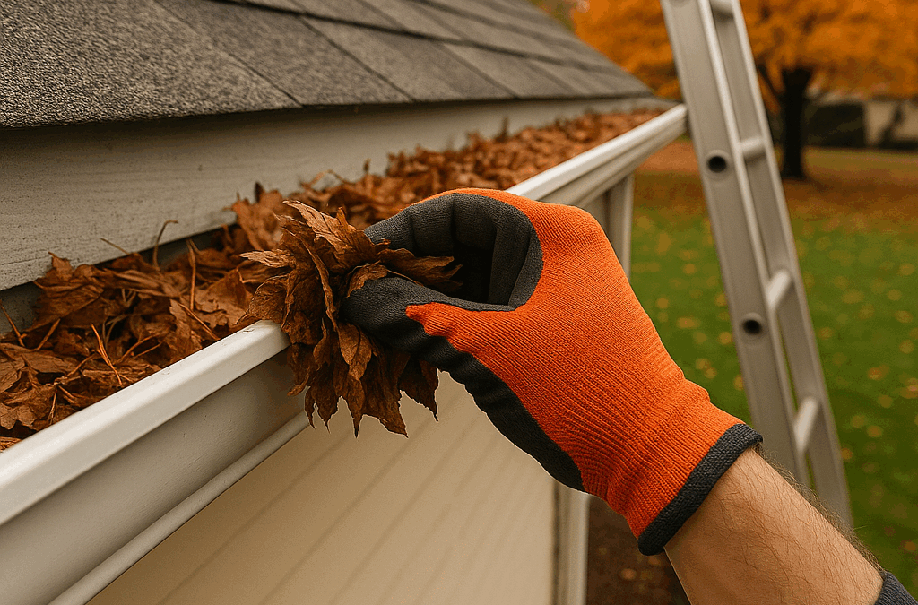The Importance of Gutter Cleaning in Cincinnati, OH: What Homeowners Should Know
