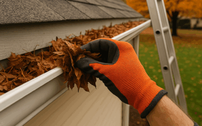 The Importance of Gutter Cleaning in Cincinnati, OH: What Homeowners Should Know