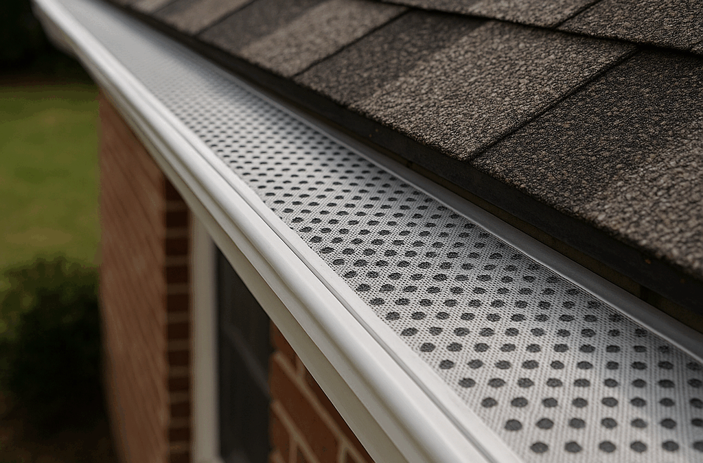 Understanding Gutter Guards: A Helpful Guide for Cincinnati Homeowners