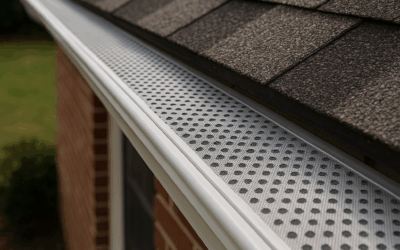 Understanding Gutter Guards: A Helpful Guide for Cincinnati Homeowners