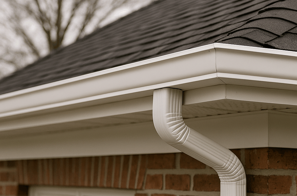 Seamless Gutters in Cincinnati, OH: Everything Homeowners Need to Know and Consider