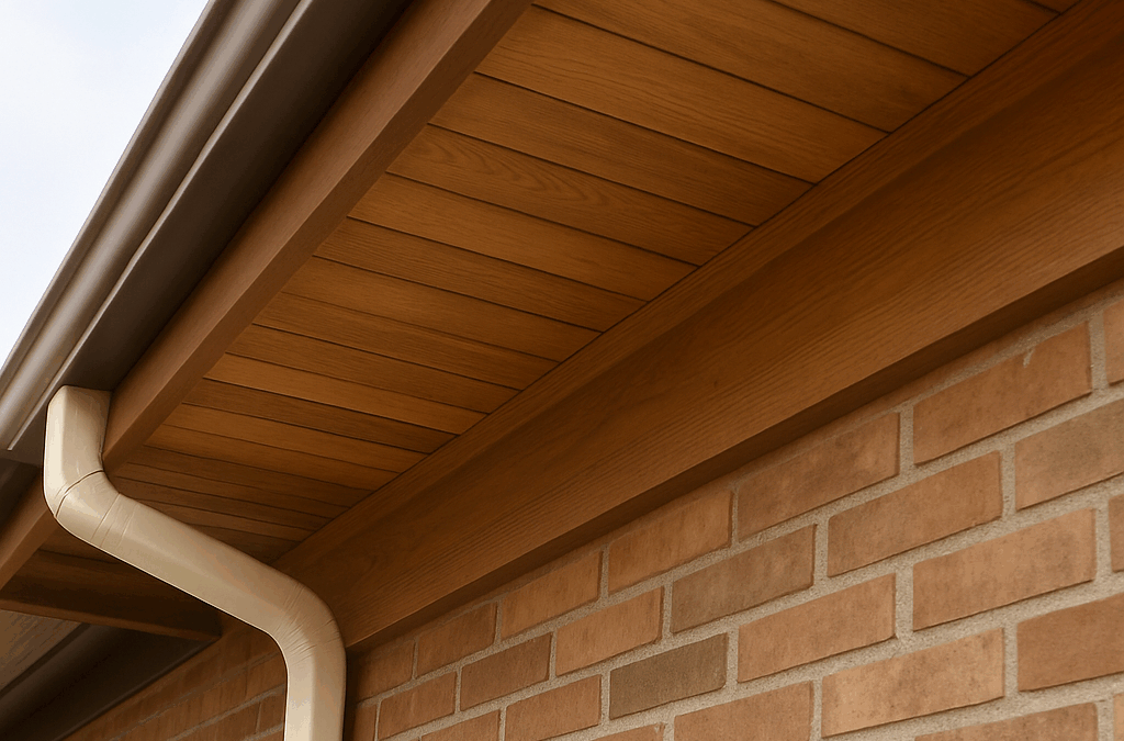 Wood Soffits: A Complete Informational Guide for Cincinnati Homeowners | Gutters Etcetera