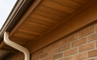 Wood Soffits: A Complete Informational Guide for Cincinnati Homeowners | Gutters Etcetera