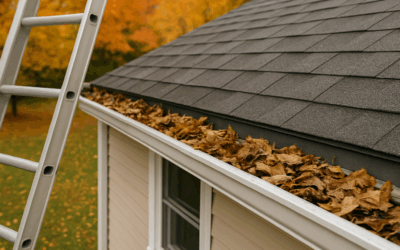 The Importance of Gutter Cleaning for Homes in Cincinnati, OH