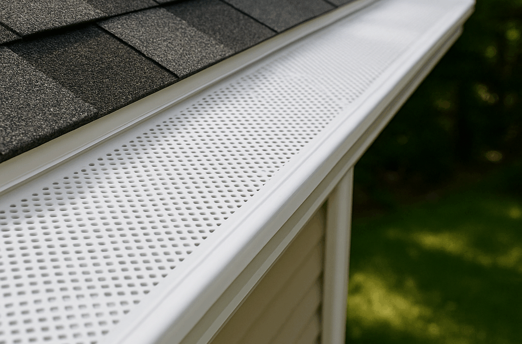 Gutter Guards in Cincinnati, OH: Everything Homeowners Should Know
