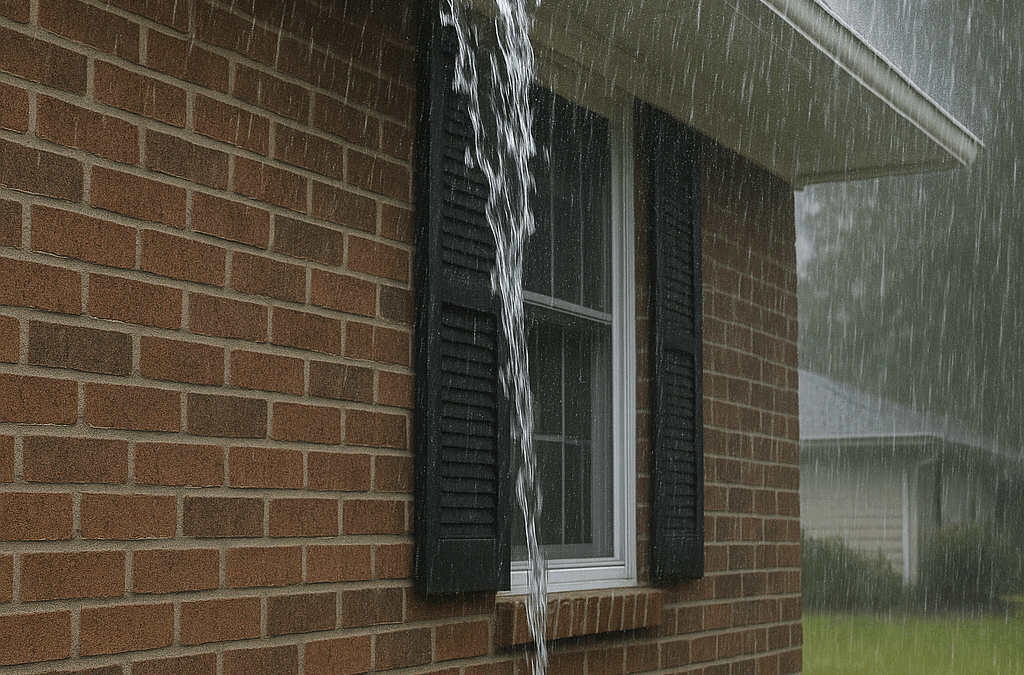 Understanding Rainwater Runoff and Its Impact on Your Cincinnati Home’s Foundation