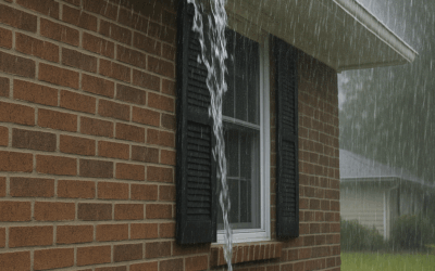Understanding Rainwater Runoff and Its Impact on Your Cincinnati Home’s Foundation